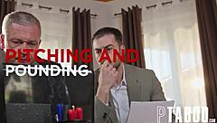 Zack Sabby Francis Pounds Petite Britney Dutch Ass in Hardcore Anal POV