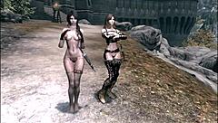 Erotic scriptures sc1 ve26 dawnguard fuck fest 🔥💦