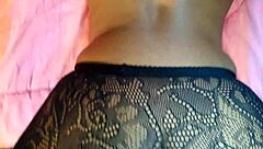 what if you fuck this ebony pussy deep and creampie me raw right now?