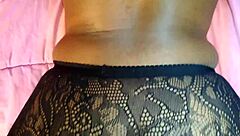 what if you fuck this ebony pussy deep and creampie me raw right now?