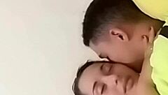 What secrets hide in their sexy bed romp?