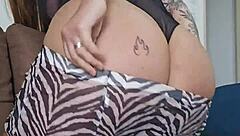 ja pensou em leitar nela enquanto ela se masturba e exibe tudo?