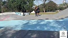 casadinha safada, quer correr ou levar rola do tony tigrão na praça?