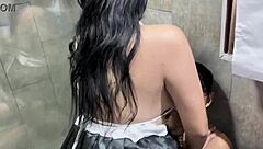 What if I creampie my stepsister's tight pussy and she loves every drop?