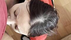 My Lover Licks My Pussy While Masturbating Hers to Orgasm in Passionate POV