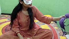 bhabhi's thirsty youth begs for hard indian pounding part 2