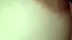 close-up piano tease builds to nipple play reveal