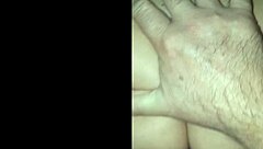 Holy shit double penetration pounds that gorgeous argentinian ass