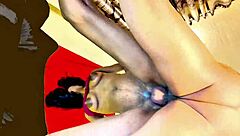 Fucking sistya in our real homemade amateur couple video now!