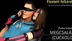 i cheat on my old hungarian cuckold... erotic audio bliss