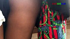 bbw neighbor bends over shaved pussy wet for monster bbc doggystyle church visit