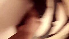 sometimes she takes control grabs his ass and drives it home deep