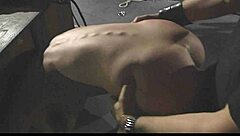 Russian Slave Gets ANAL PUNISHED With Brutal Bondage And Cum-Filled Screams!