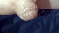 close-up piano tease builds to nipple play reveal