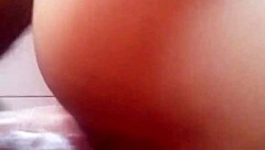 Big Ass Friend Fucked Hard with Creampie Finish in Pussy