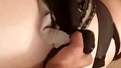 sometimes she takes control grabs his ass and drives it home deep