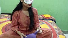 bhabhi's thirsty youth begs for hard indian pounding part 2