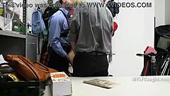 want to see thieving stepmom kyla keys punished by office gangbang?