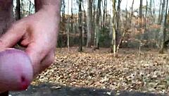 clitlicker662 flashes and orgasms outdoors in forest update 21 img 1257