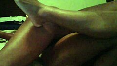 ebony babe's missionary turns doggy backshots with monster bbc surprise