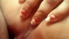 Big Ass Friend Fucked Hard with Creampie Finish in Pussy