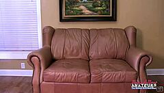 oh man i stuff my tight pussy with this dildo then suck that hard cock so good