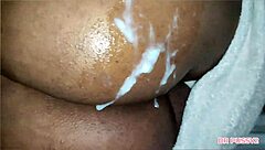 Top Angolan Ebony's Massive Creampie Interracial Cumshot Compilation 2024