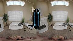 lonely housewife cherry kiss in lingerie cheats with neighbor pounding doggystyle pov hardcore