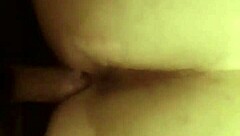 sometimes she takes control grabs his ass and drives it home deep