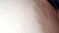 close-up piano tease builds to nipple play reveal