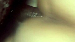 roxrane takes on big black monster cock from european stud