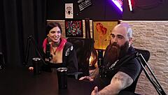 Qween iron biker sensual cast hottest moments!