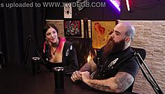 Qween iron biker sensual cast hottest moments!