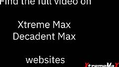 Betty's getting her ass licked, rimmed, facefucked, and choked on huge cock