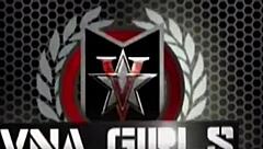 Vicky vette teases big clit pussy in black lingerie