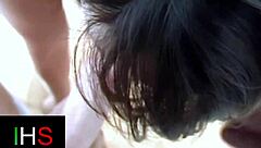 Brunette babe joins wild orgy, riding cocks cowgirl while licking swollen pussies.