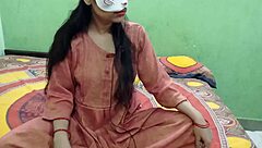 bhabhi's thirsty youth begs for hard indian pounding part 2