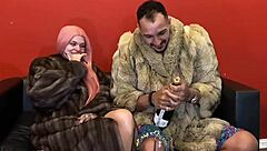 Argentinian pussy slammed hard in Buenos Aires by amateur stud's thick rod.