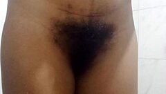 desi indian teen's amazing indoor pussy and boobs 😍🔥 watch her tease and flash