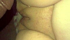 roxrane takes on big black monster cock from european stud