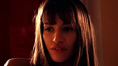 czech babe silvia dellai takes hostel guest pounding in every position