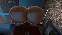 roblox slut begs for rough big black cock pounding?