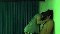 She delivers brutal ball kicks in session 65