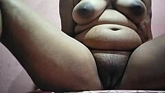 He calls his friend's stepdaughter over for homemade big tits fun