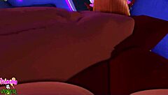 viper stuffs candy deep into her wet pussy for sensational sex