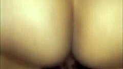 Indonesian wife invites young stud home for intense fucking!