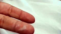 This Vietnamese teen's wet pussy gets fingered hard mid-flight by me on plane