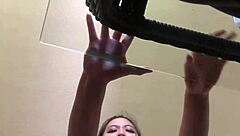 ever wonder how this submissive chinese gf moans under daddy's rough creampie domination?