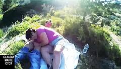 damn she sucks cocks like asparagus 🍆💦 whoa check that deepthroat action