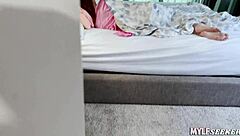 StepMommy Xavita Craves Your Cock For Cowgirl Riding And Missionary Pounding